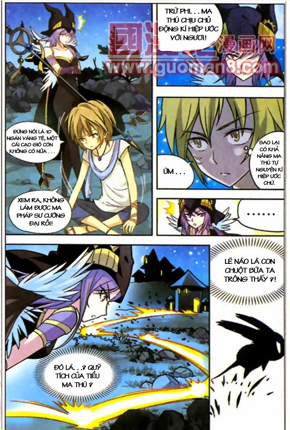 Bàn Long Chapter 14 - Trang 2