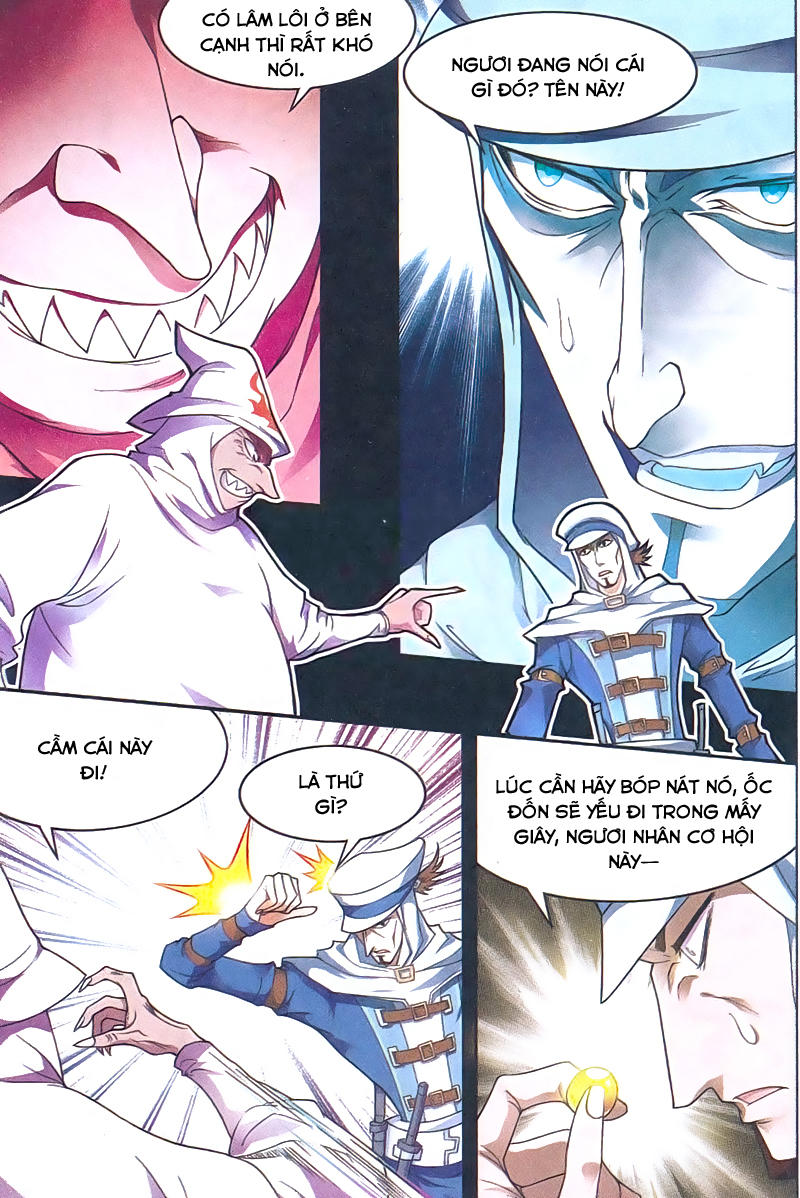 Bàn Long Chapter 140 - Trang 2