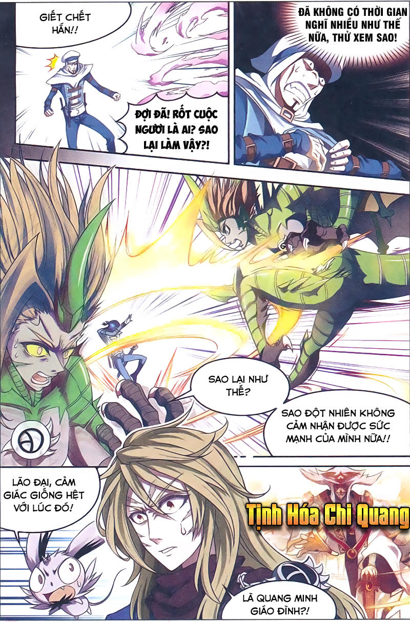 Bàn Long Chapter 140 - Trang 2