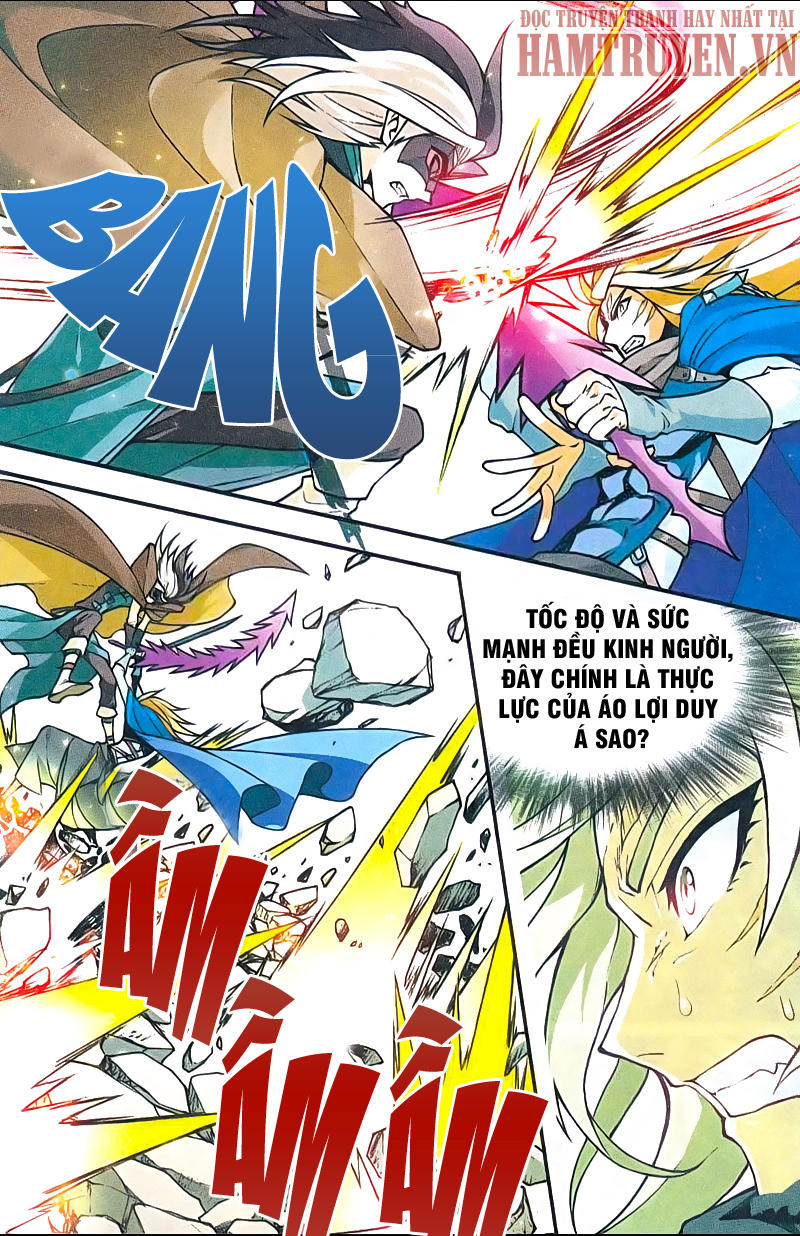 Bàn Long Chapter 141 - Trang 2