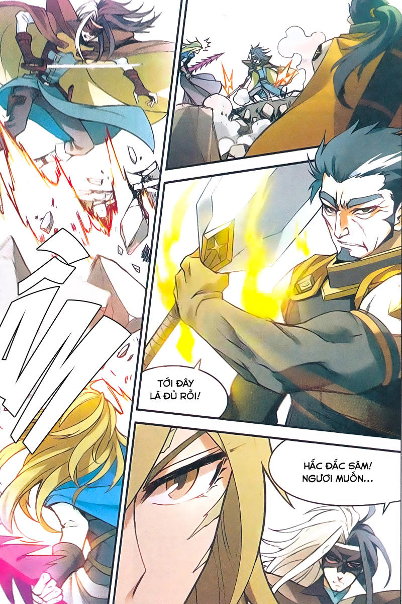 Bàn Long Chapter 141 - Trang 2