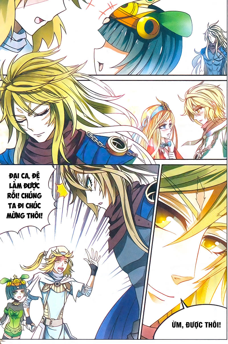 Bàn Long Chapter 142 - Trang 2