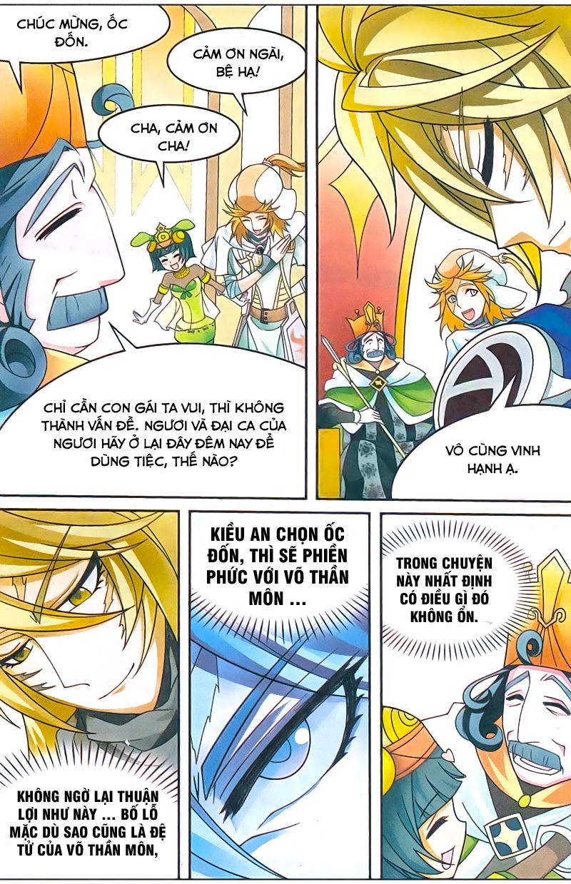 Bàn Long Chapter 142 - Trang 2