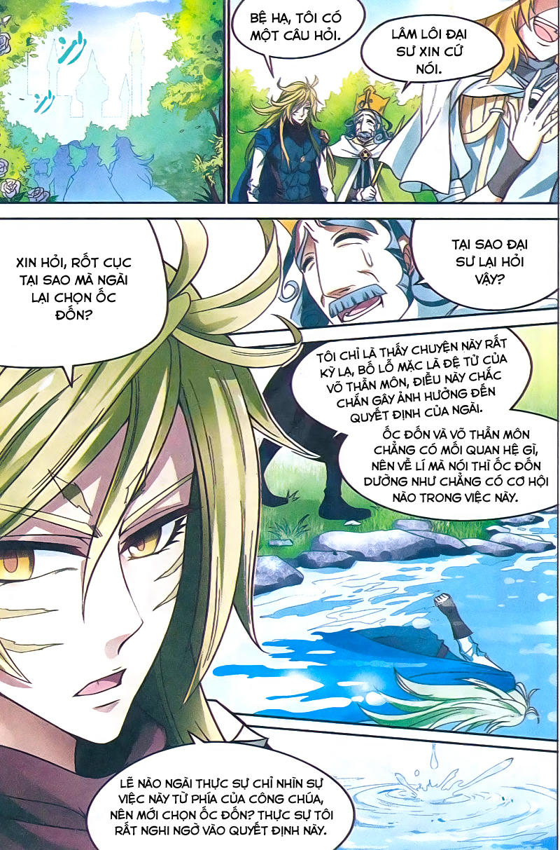 Bàn Long Chapter 142 - Trang 2