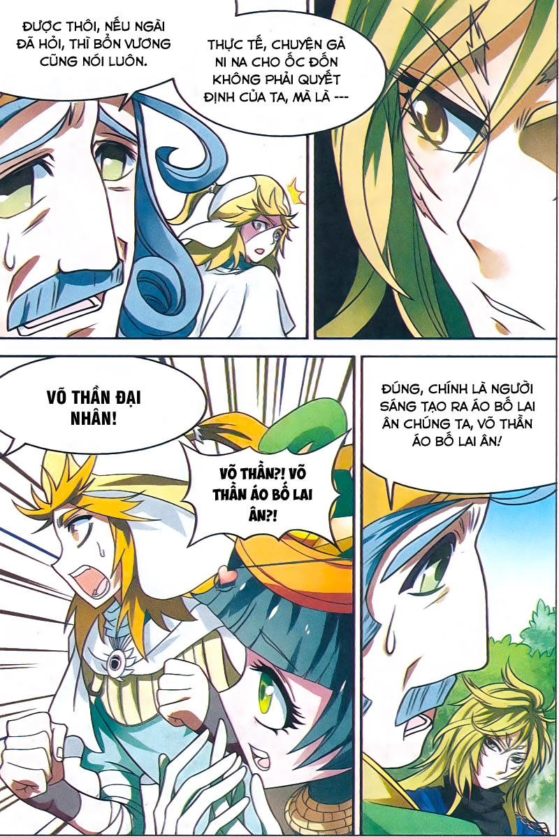 Bàn Long Chapter 142 - Trang 2