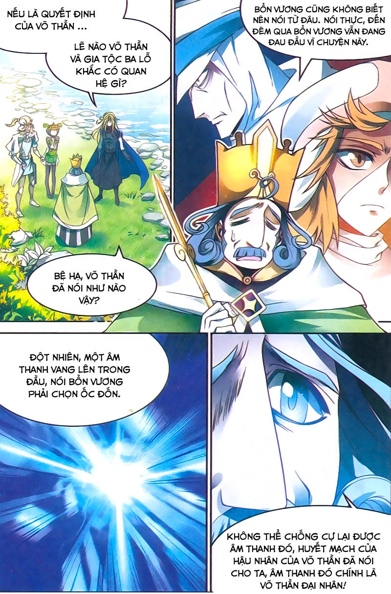 Bàn Long Chapter 142 - Trang 2