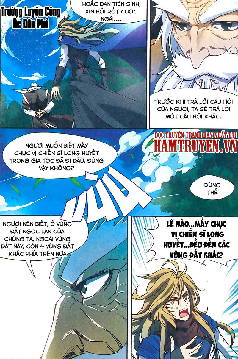 Bàn Long Chapter 143 - Trang 2