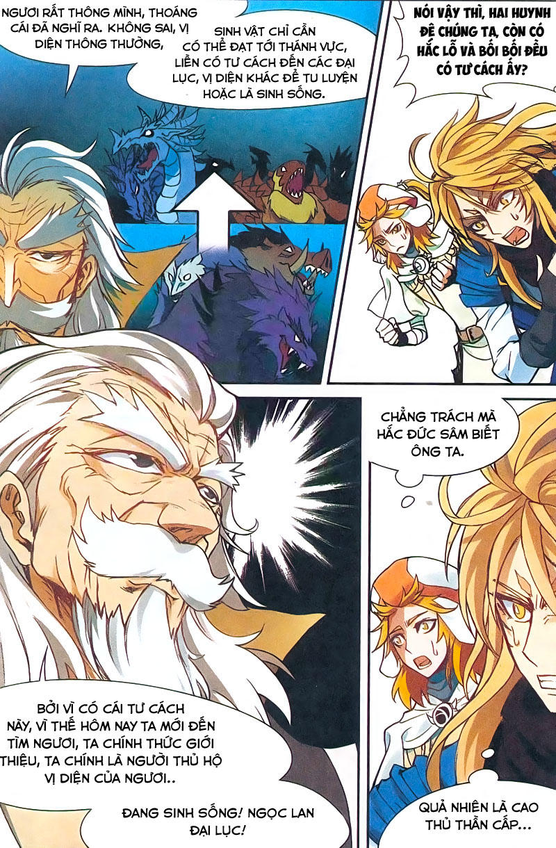 Bàn Long Chapter 143 - Trang 2