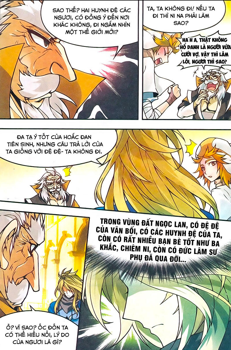 Bàn Long Chapter 143 - Trang 2