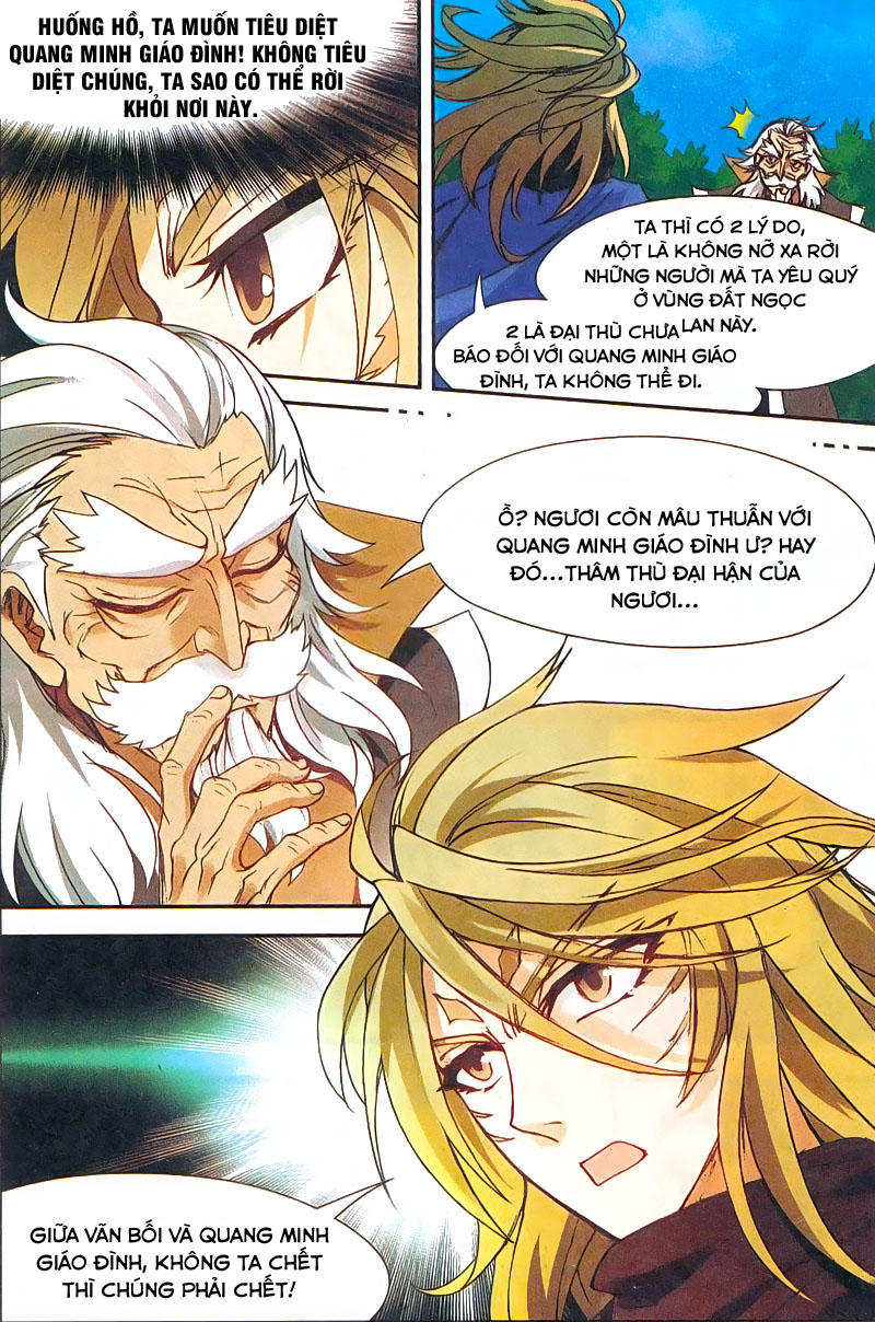 Bàn Long Chapter 143 - Trang 2