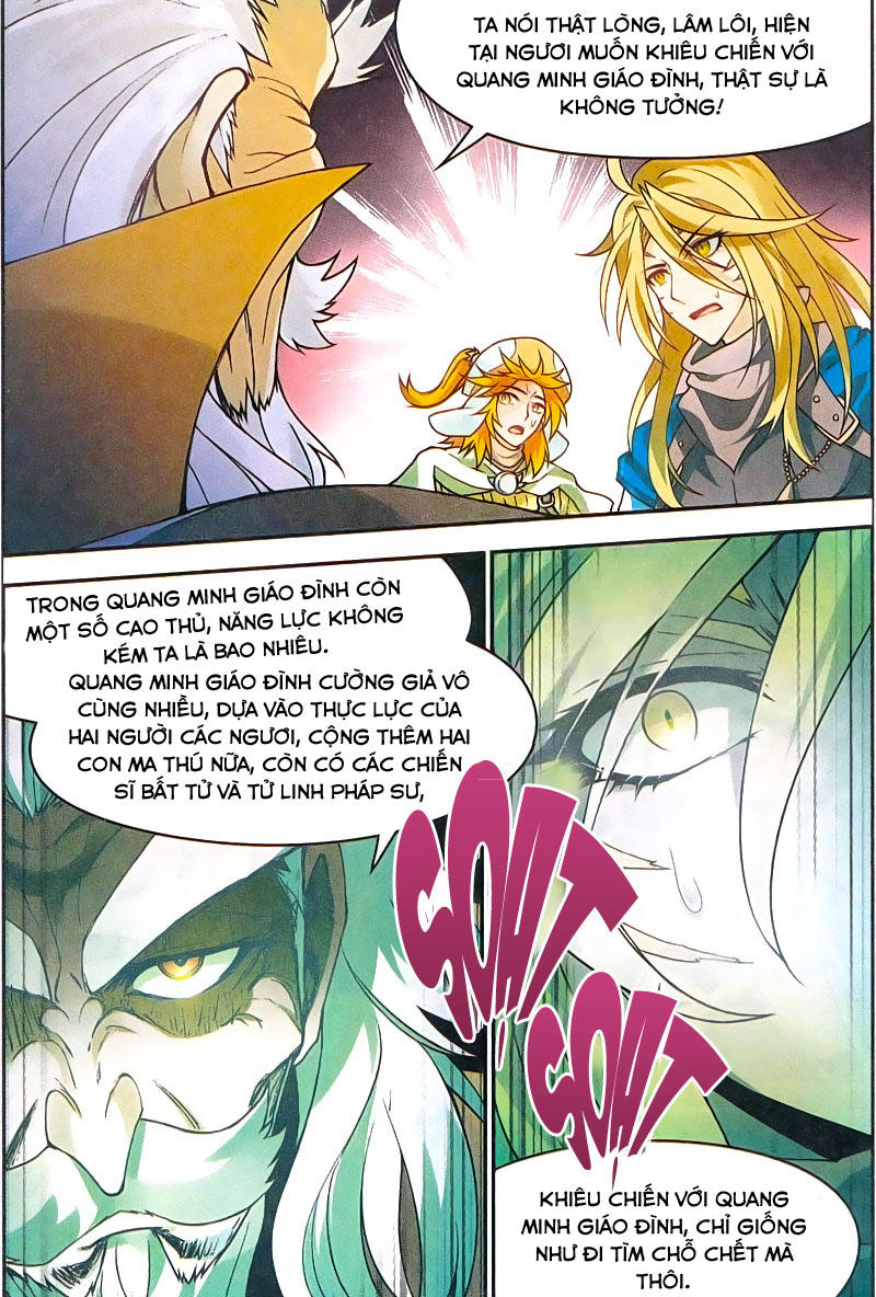 Bàn Long Chapter 143 - Trang 2