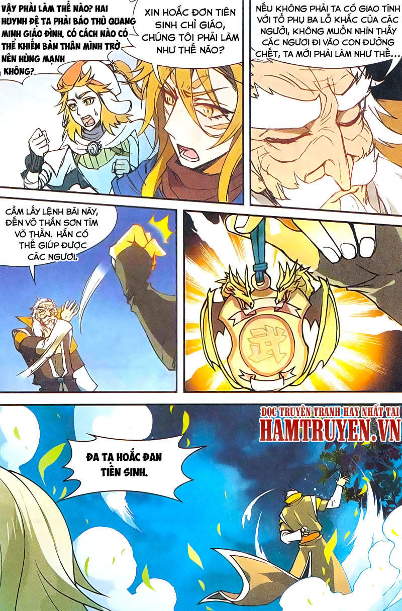 Bàn Long Chapter 143 - Trang 2