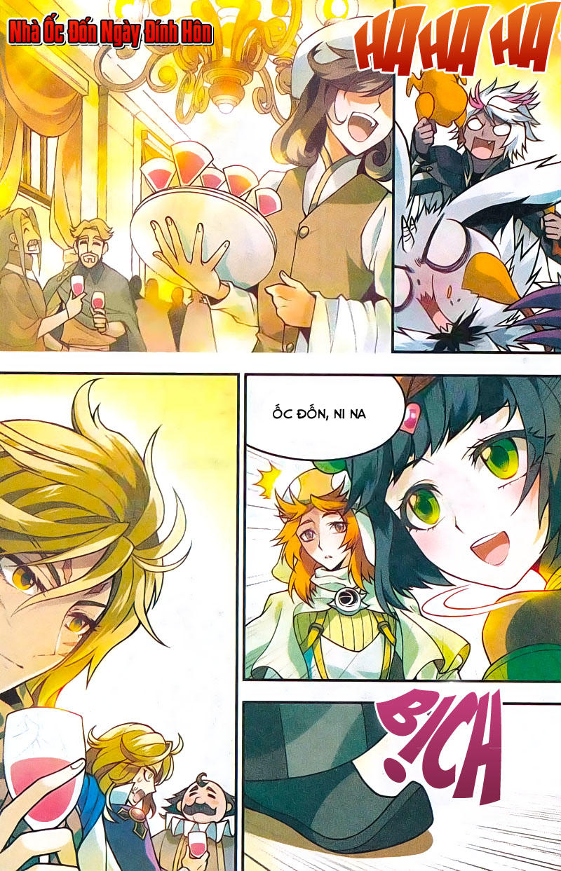 Bàn Long Chapter 143 - Trang 2