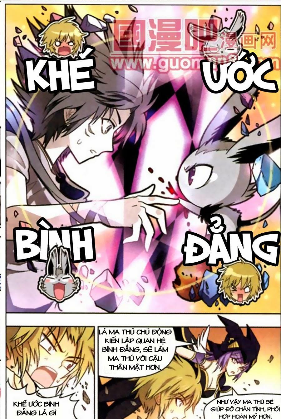 Bàn Long Chapter 15 - Trang 2