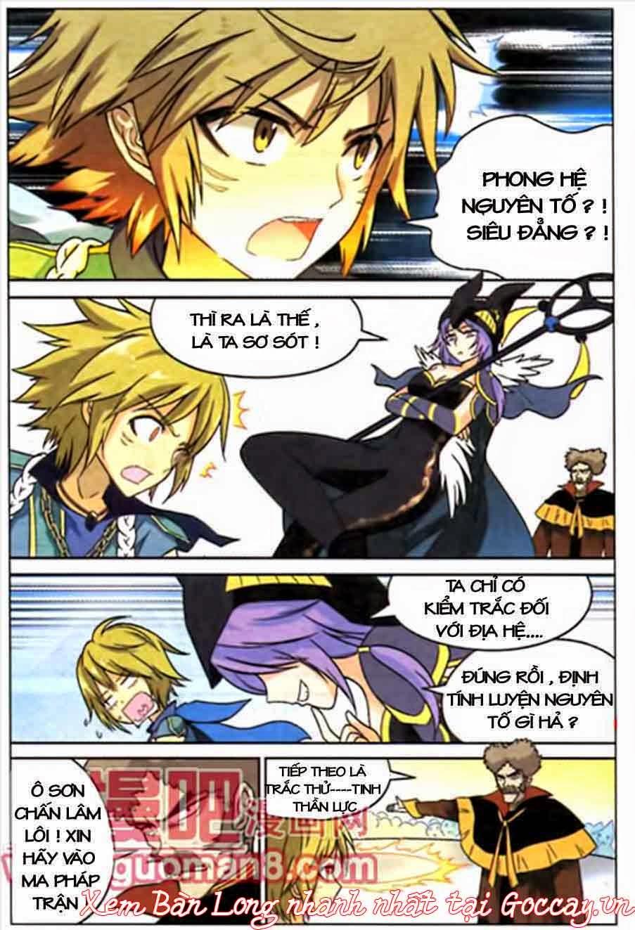 Bàn Long Chapter 16 - Trang 2