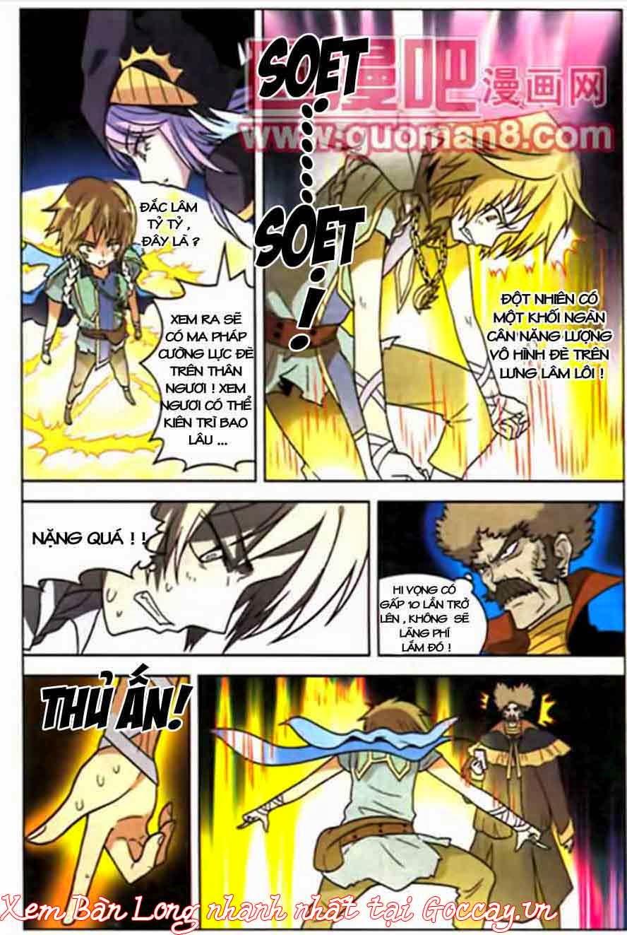 Bàn Long Chapter 16 - Trang 2