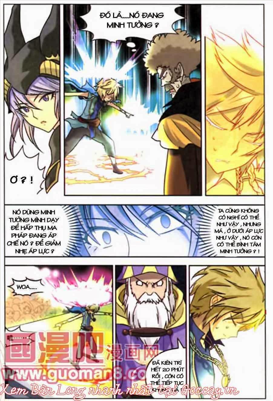 Bàn Long Chapter 16 - Trang 2