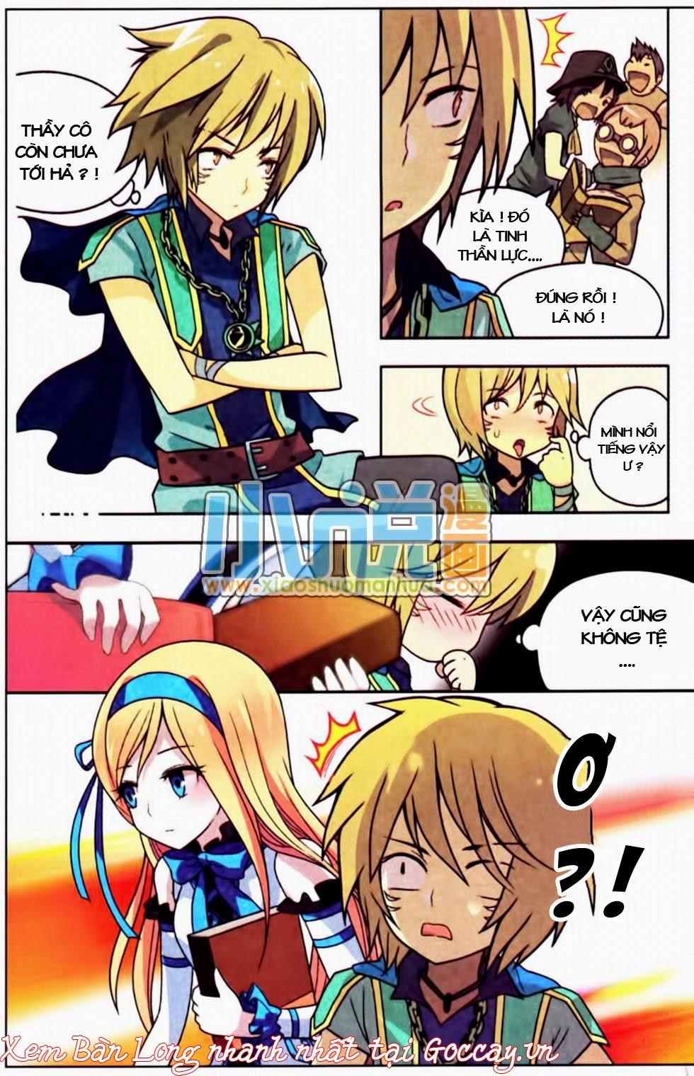 Bàn Long Chapter 18 - Trang 2