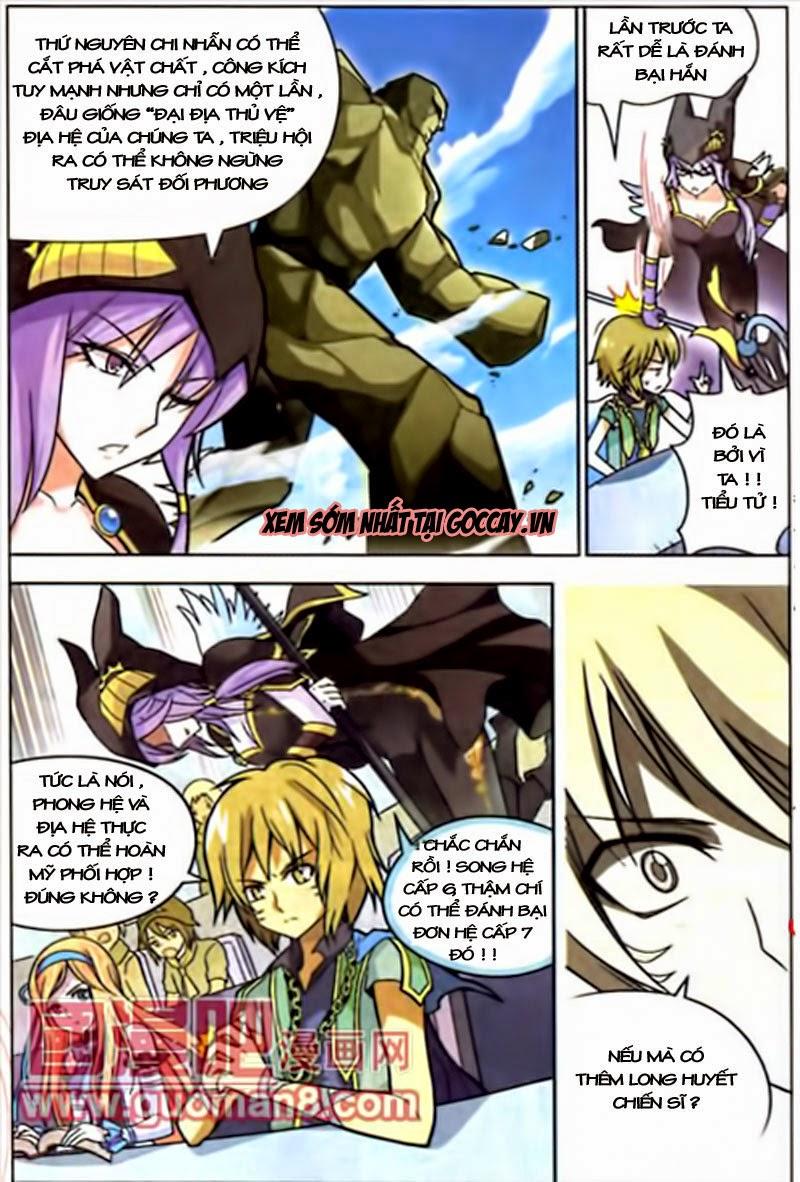 Bàn Long Chapter 19 - Trang 2