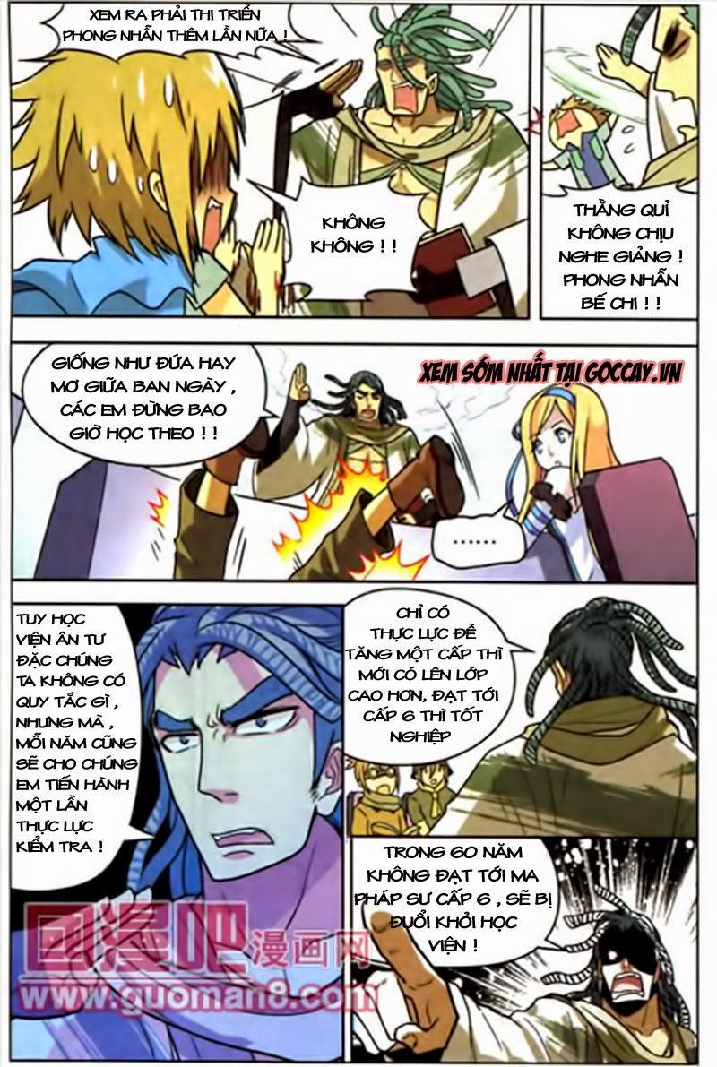 Bàn Long Chapter 19 - Trang 2