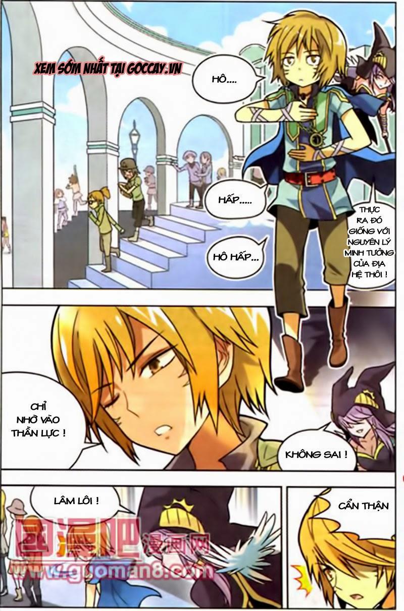 Bàn Long Chapter 19 - Trang 2