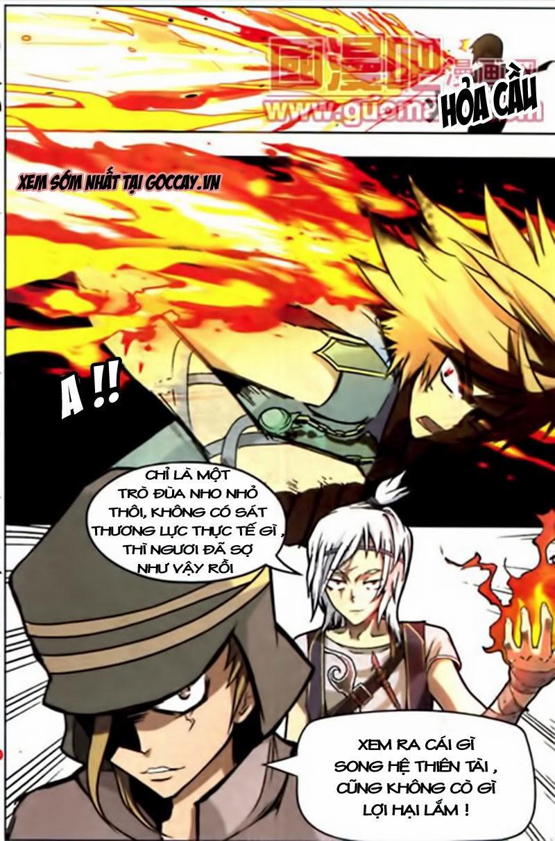 Bàn Long Chapter 19 - Trang 2