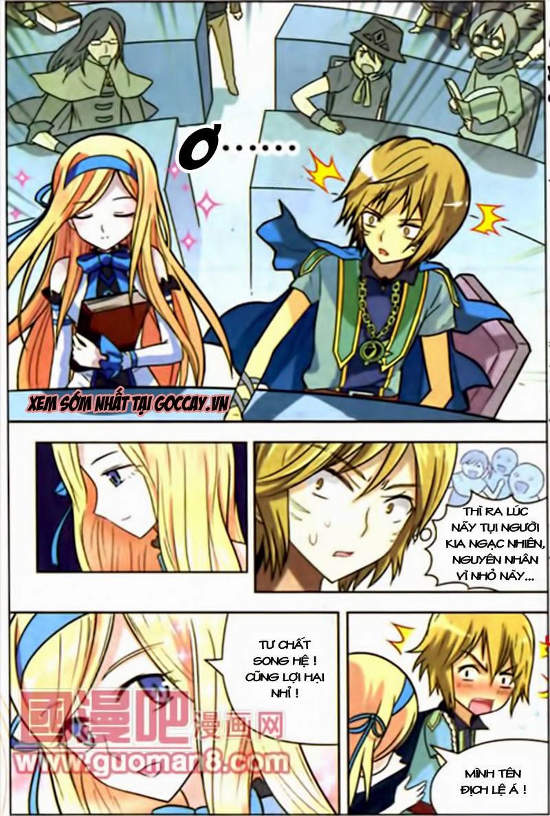 Bàn Long Chapter 19 - Trang 2