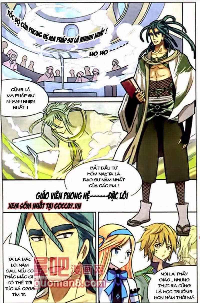 Bàn Long Chapter 19 - Trang 2