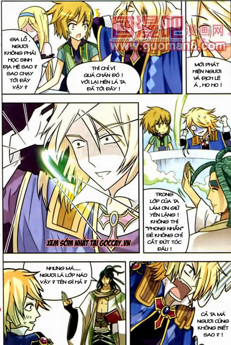 Bàn Long Chapter 19 - Trang 2