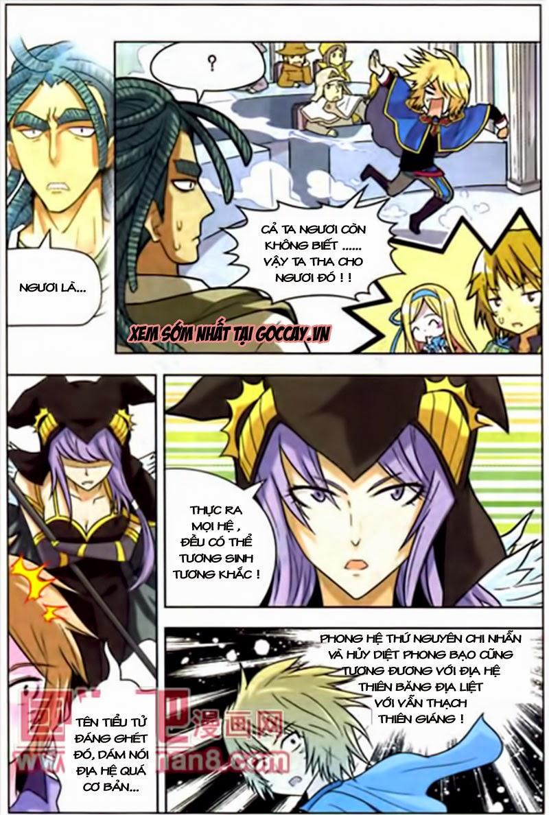 Bàn Long Chapter 19 - Trang 2