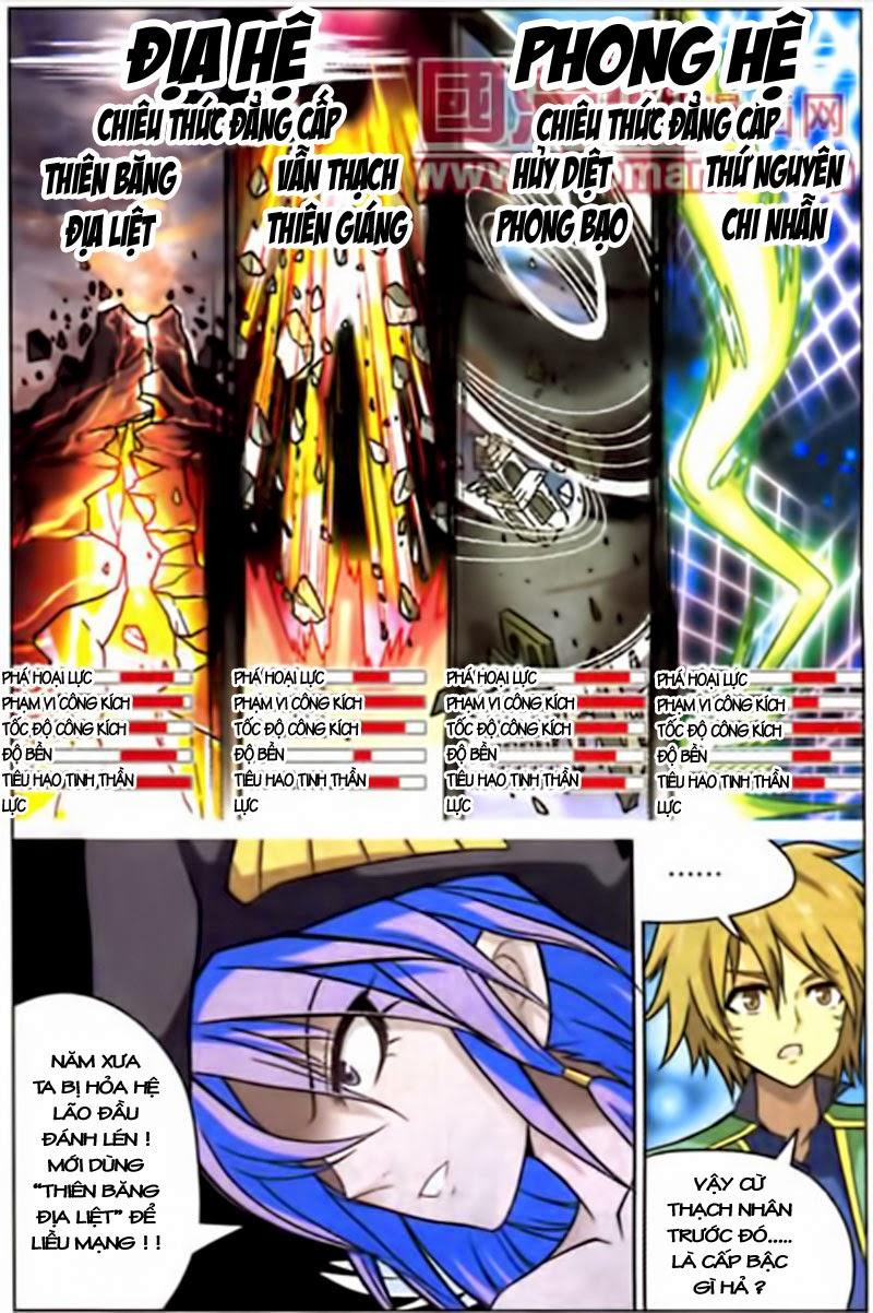 Bàn Long Chapter 19 - Trang 2