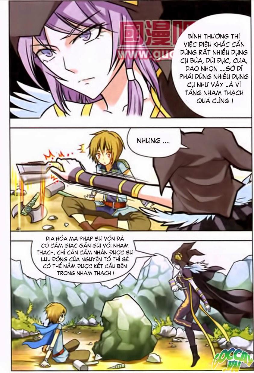 Bàn Long Chapter 21 - Trang 2