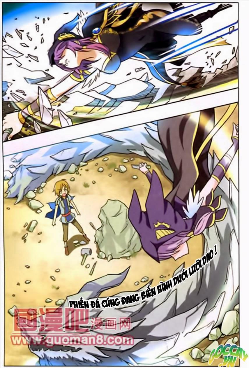 Bàn Long Chapter 21 - Trang 2