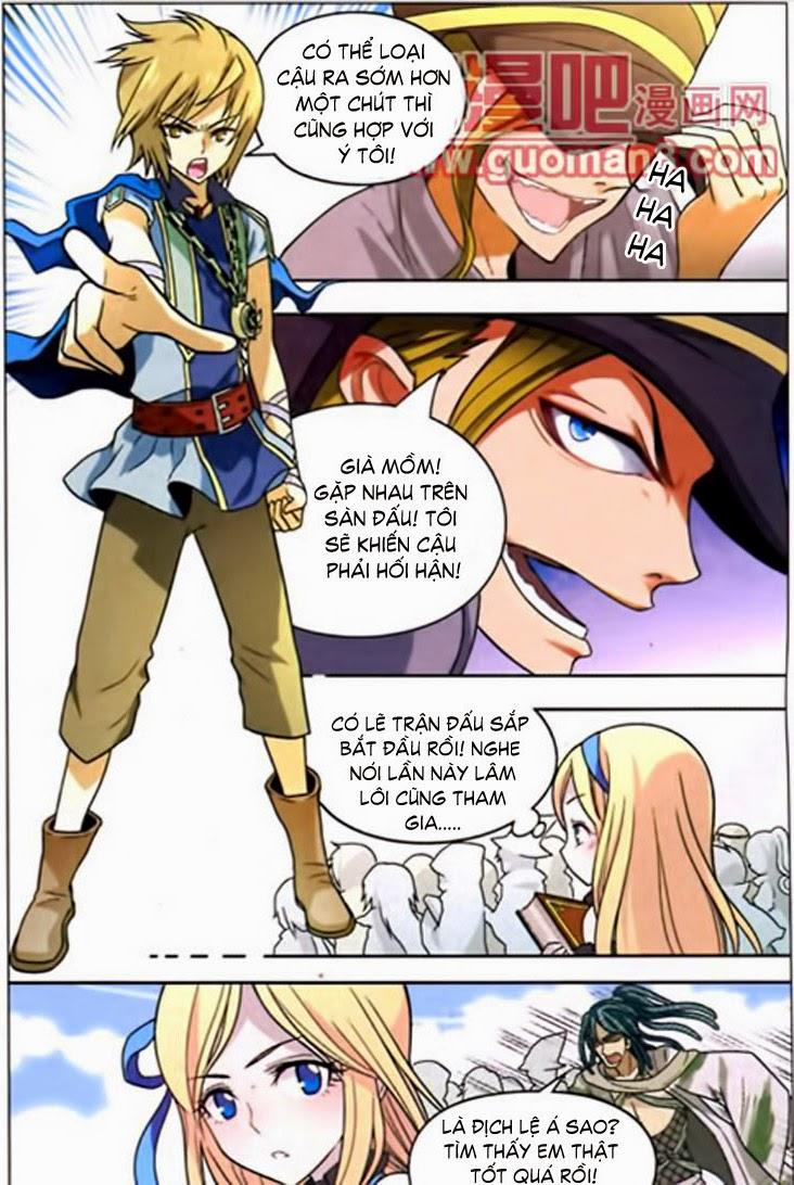 Bàn Long Chapter 23 - Trang 2