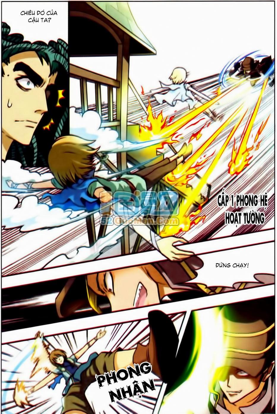 Bàn Long Chapter 24 - Trang 2