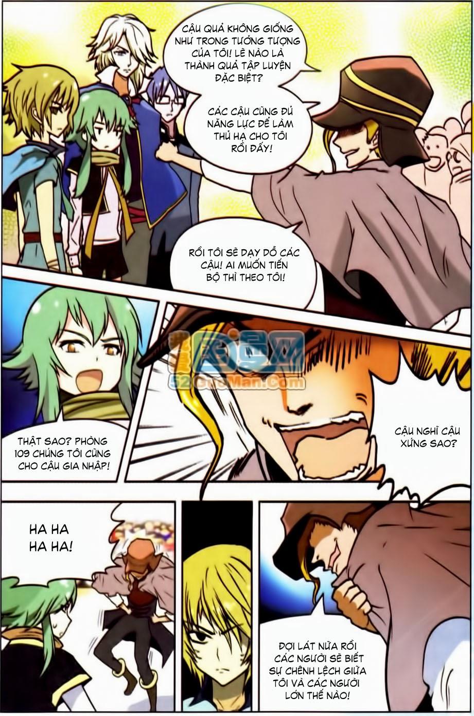 Bàn Long Chapter 24 - Trang 2