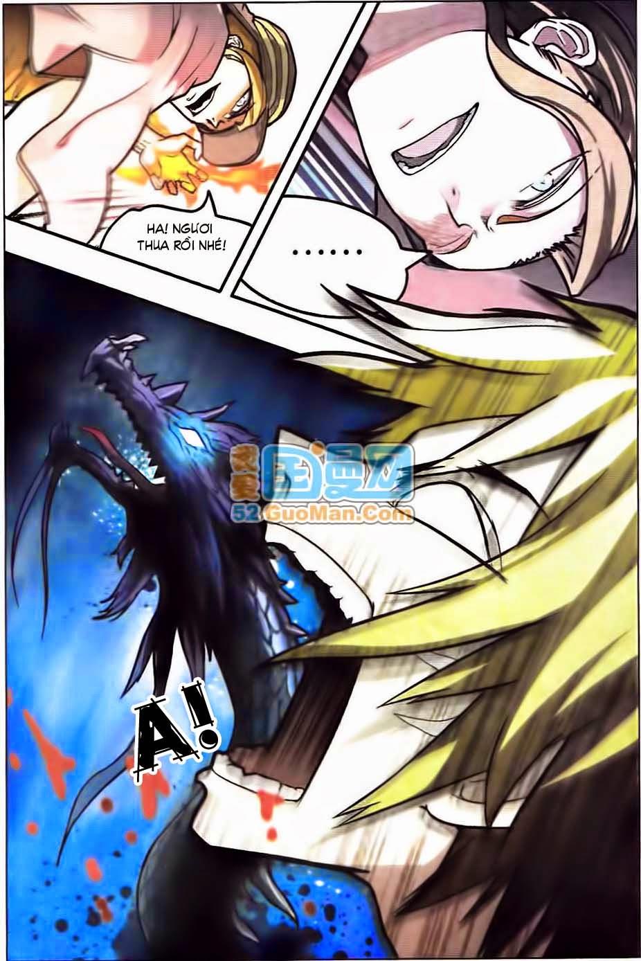 Bàn Long Chapter 25 - Trang 2