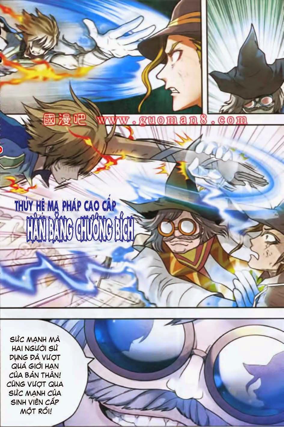 Bàn Long Chapter 26 - Trang 2