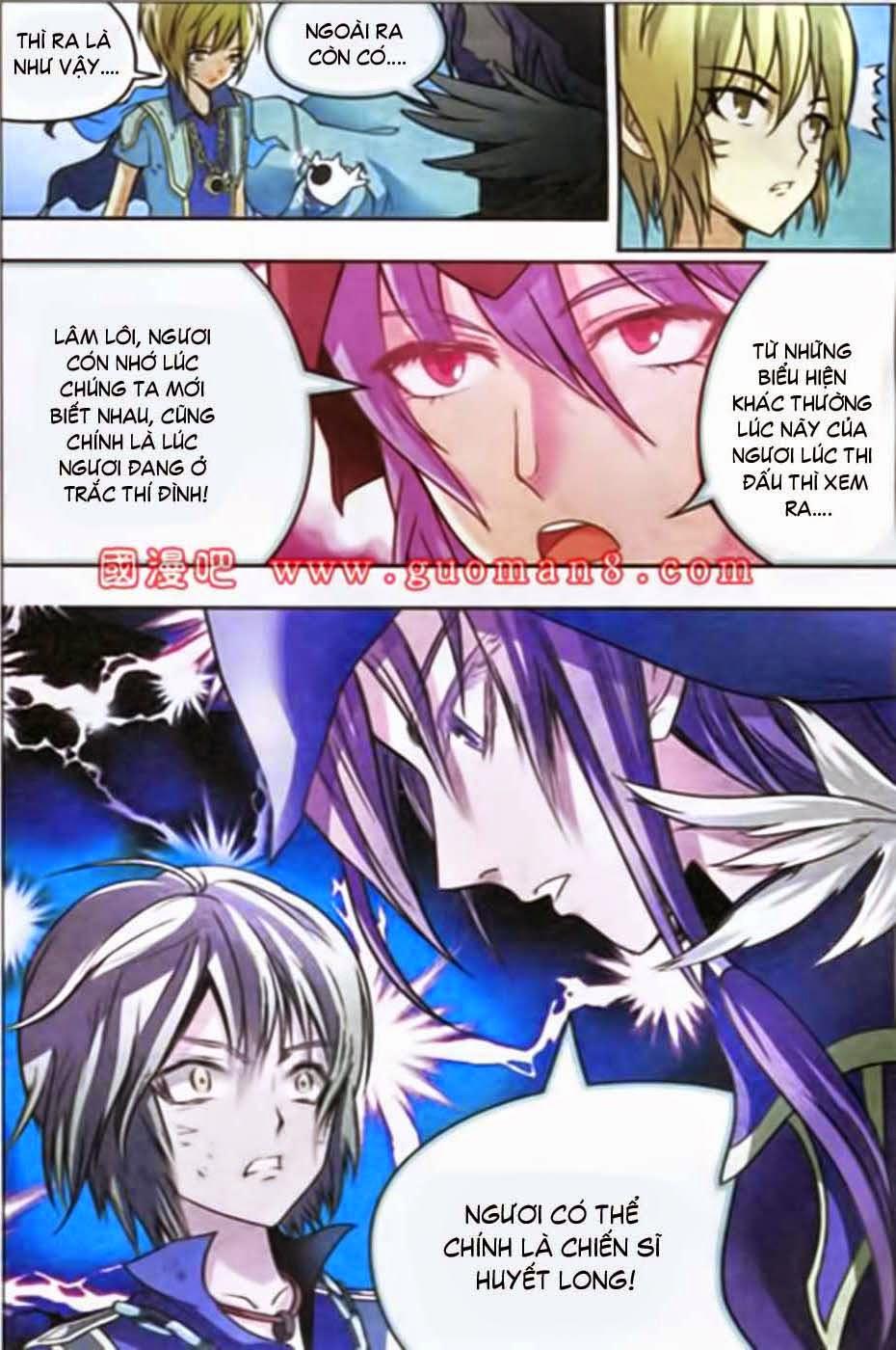 Bàn Long Chapter 26 - Trang 2