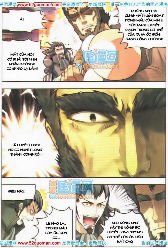 Bàn Long Chapter 27 - Trang 2