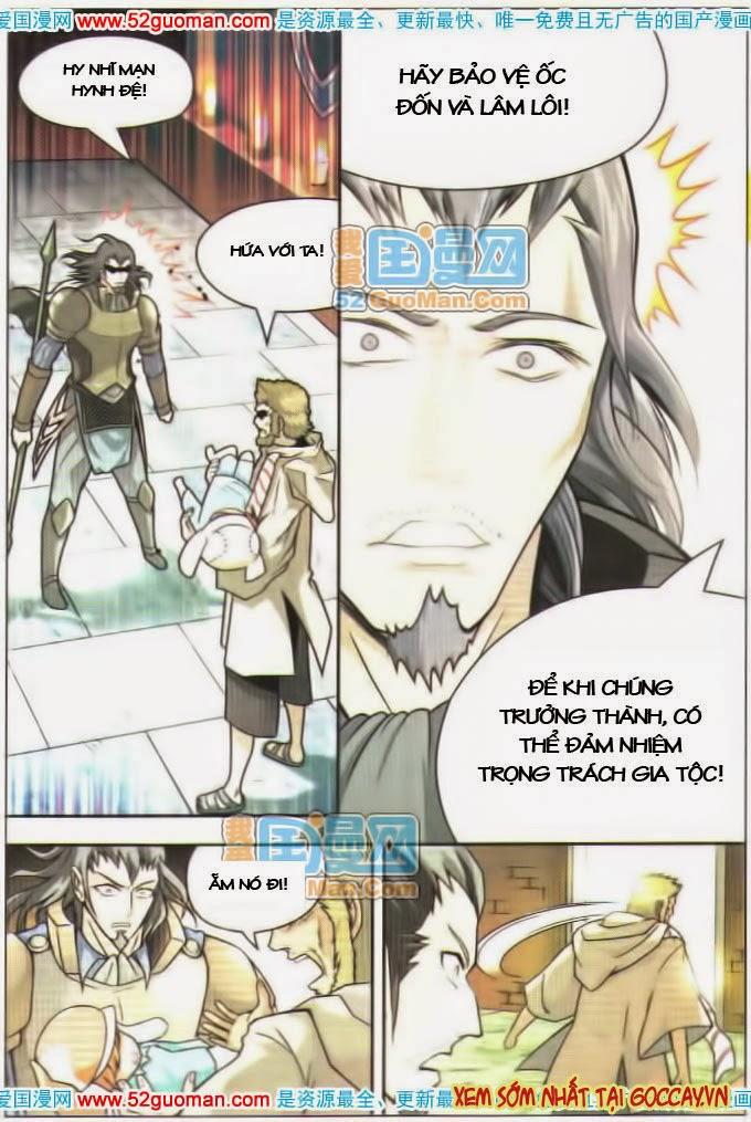 Bàn Long Chapter 27 - Trang 2