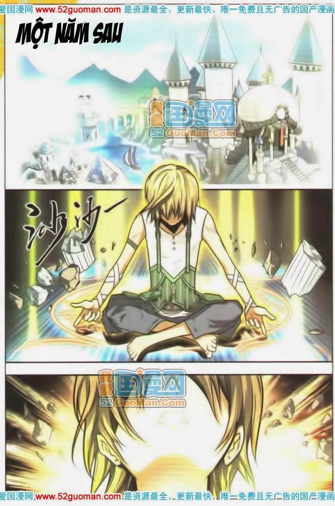 Bàn Long Chapter 27 - Trang 2