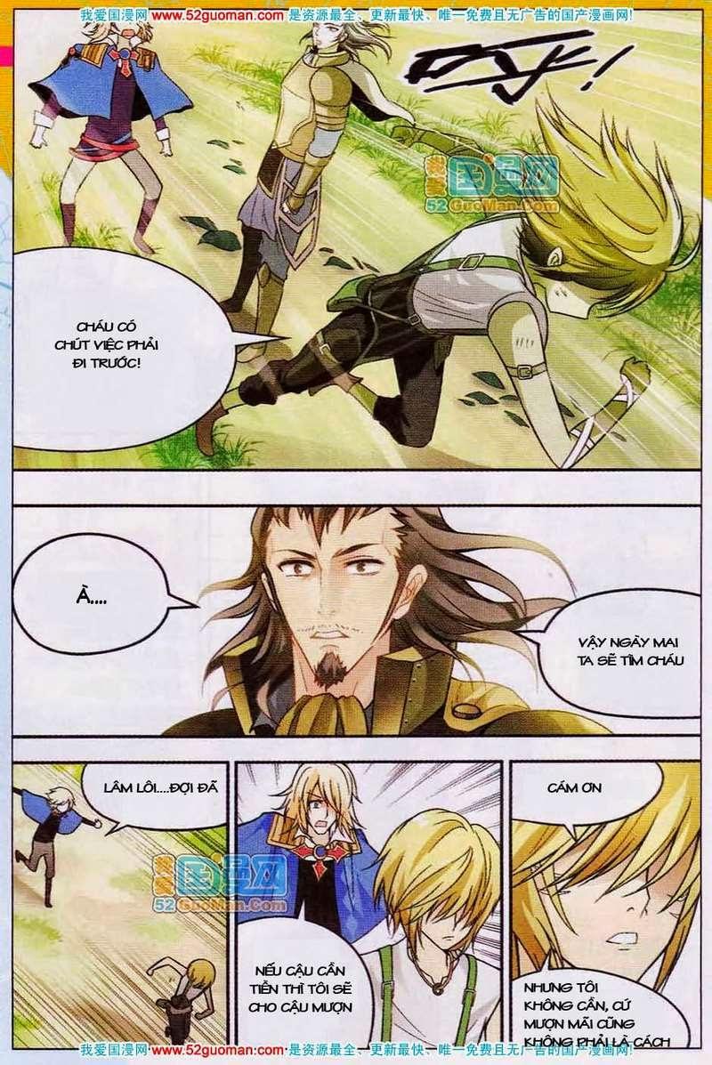 Bàn Long Chapter 28 - Trang 2