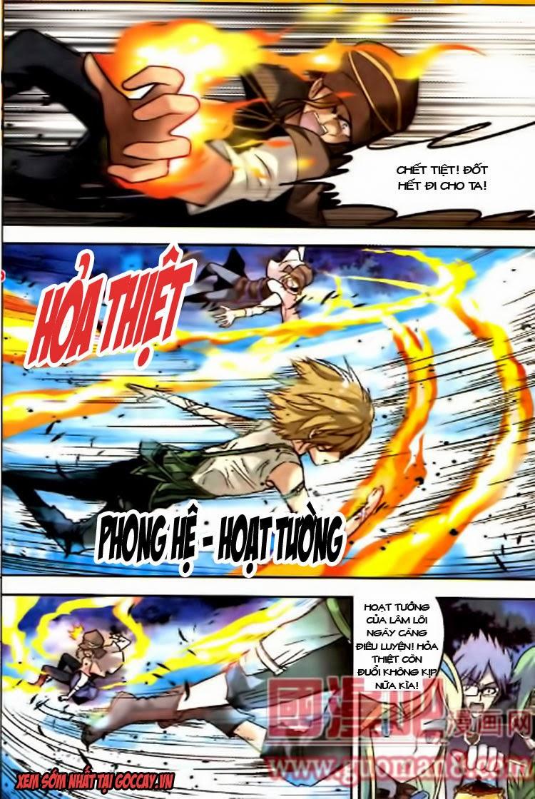 Bàn Long Chapter 29 - Trang 2