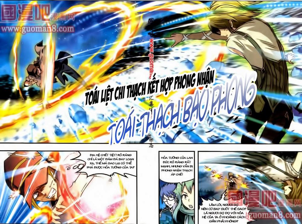 Bàn Long Chapter 29 - Trang 2