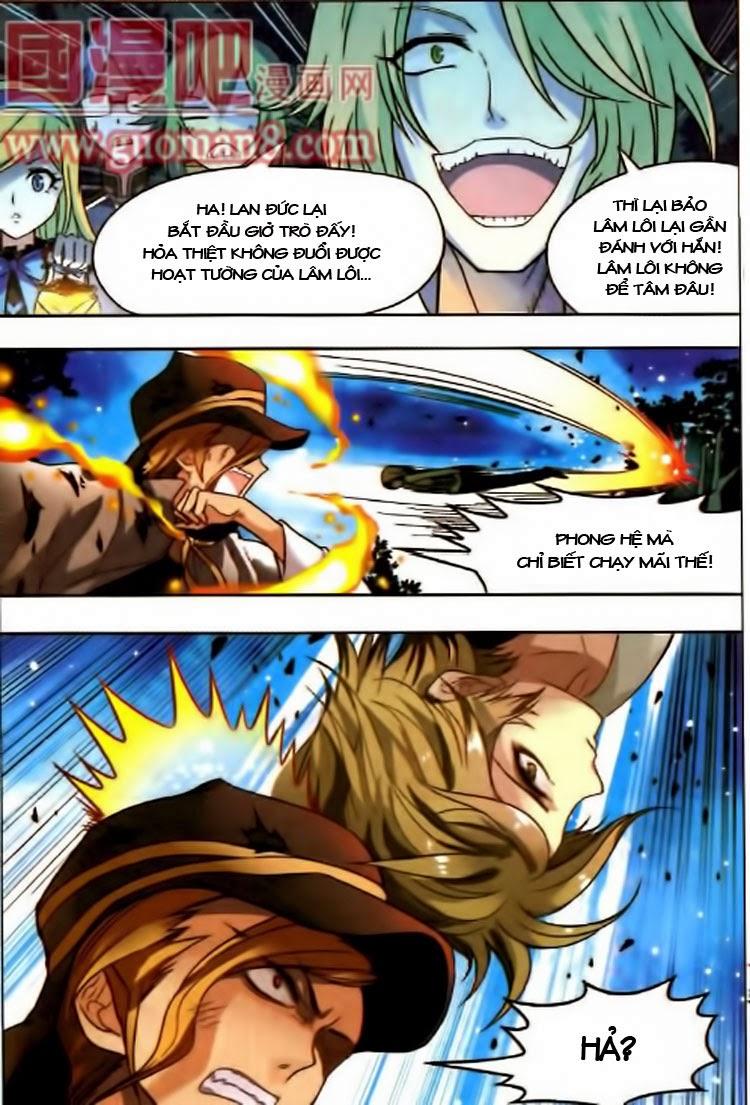 Bàn Long Chapter 29 - Trang 2