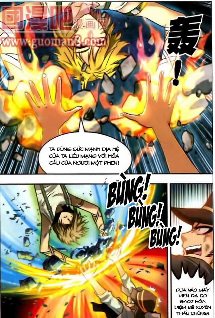 Bàn Long Chapter 29 - Trang 2