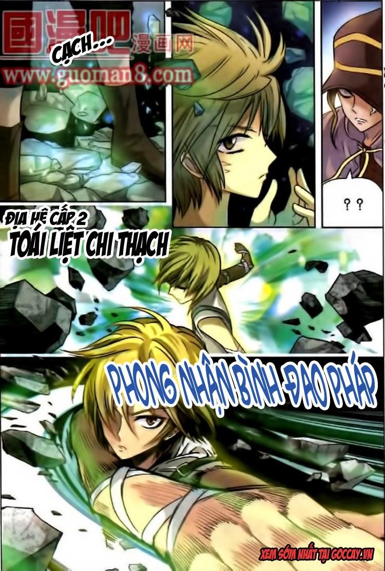 Bàn Long Chapter 29 - Trang 2