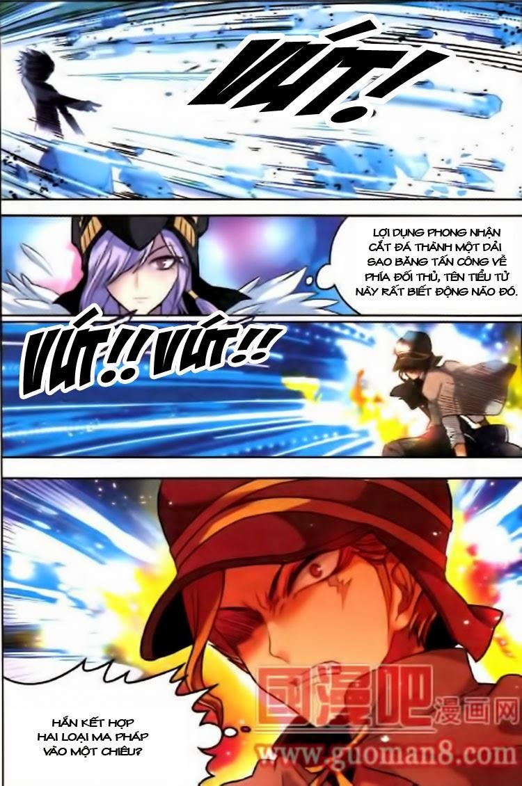 Bàn Long Chapter 29 - Trang 2