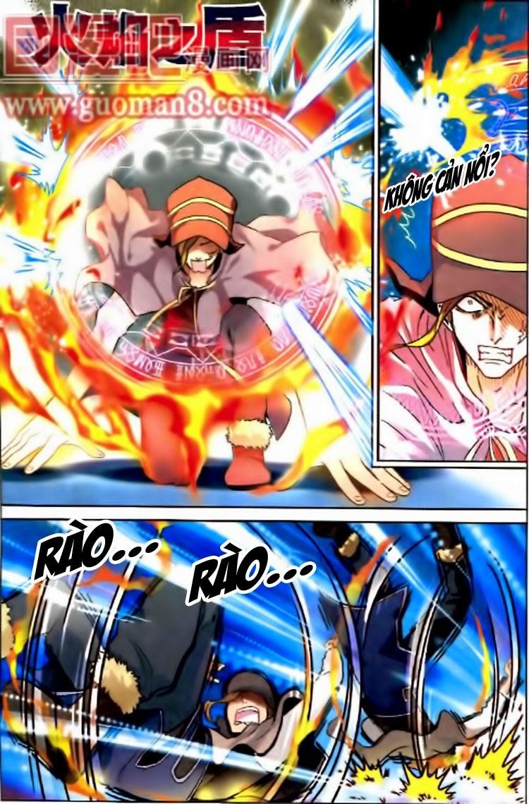 Bàn Long Chapter 29 - Trang 2